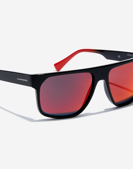 Gafas de sol Hawkers CHEEDO - DIAMOND BLACK RUBY