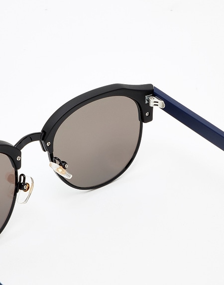 Gafas de sol Hawkers BLACK - NAVY BLUE CHROME CLASSIC&nbsp;ROUNDED