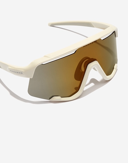 Gafas Deportivas Hawkers POWER - IVORY BEIGE