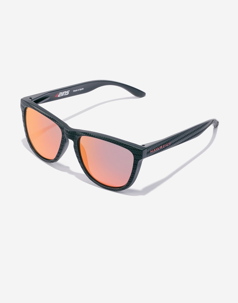 Gafas de sol Hawkers HAWKERS X ALEX RINS - ONE RAW CARBON FIBER POLARIZED