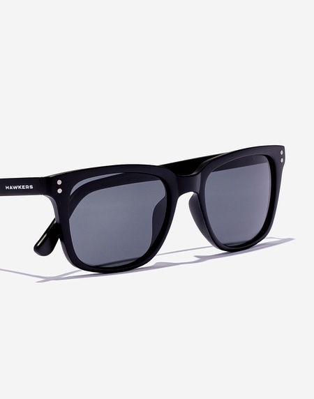 Gafas de sol Hawkers JACK - POLARIZED BLACK GREY