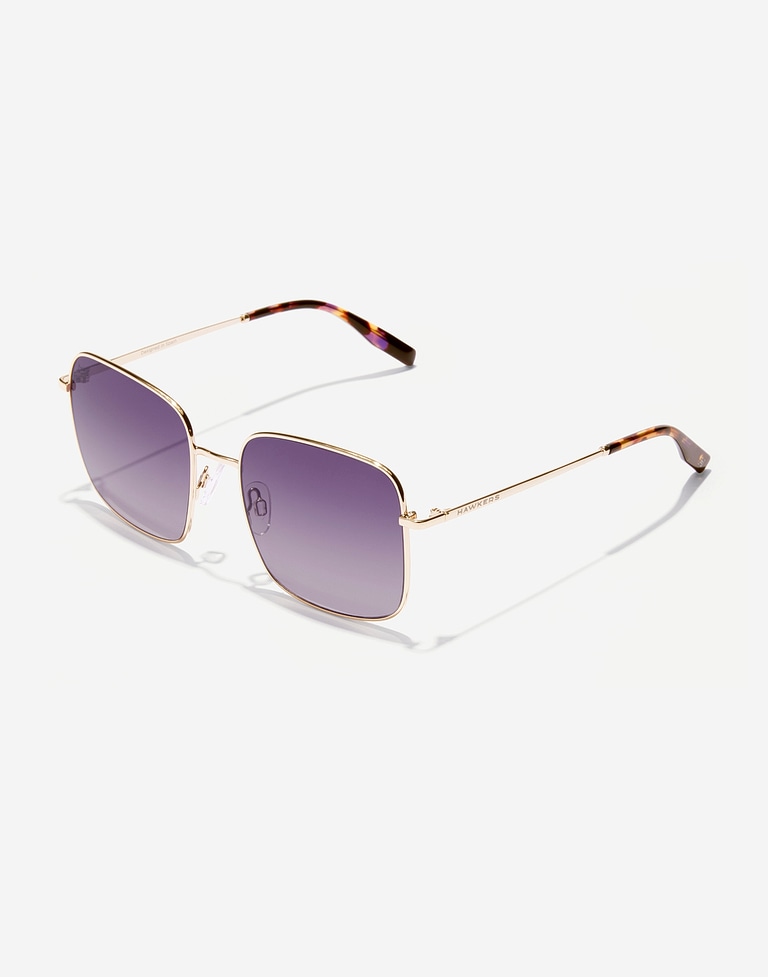 Gafas de sol Hawkers ROYAL FLUSH - GOLD PURPLE TO PINK