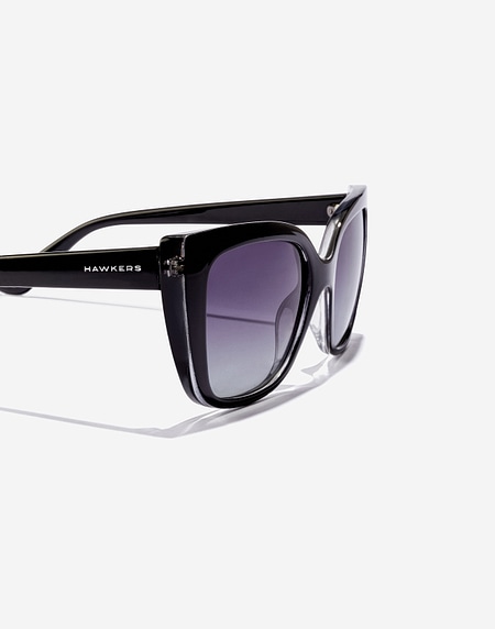 Gafas de sol Hawkers BRIGITTE - POLARIZED BLACK GREY