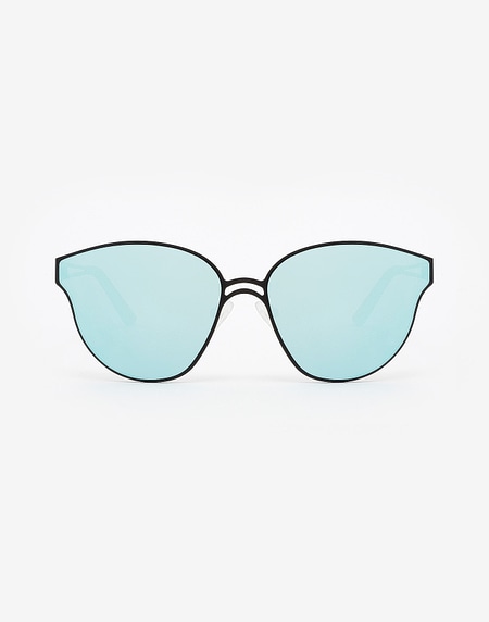 Gafas de sol Hawkers BLACK - BLUE CHROME OMNIA