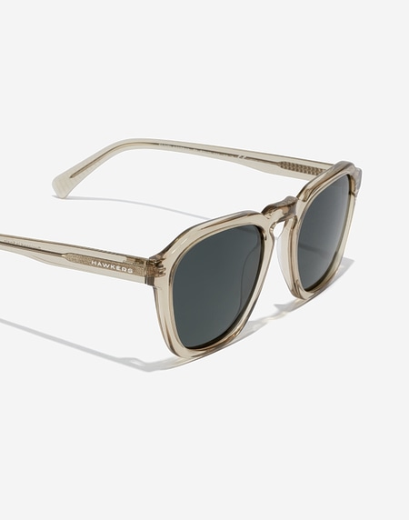 Gafas de sol Hawkers BLACKJACK - POLARIZED TRANSPARENT DARK