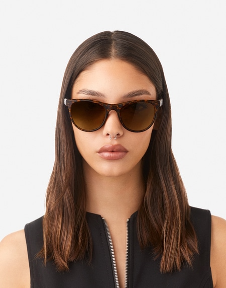 Gafas de sol Hawkers TRAIL - CAREY PEANUT BUTTER