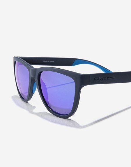 Gafas de sol Hawkers ONE SPORT RAW - POLARIZED NAVY SKY