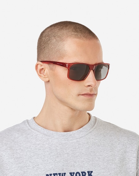 Gafas de sol Hawkers TRACK - POLARIZED RED DARK