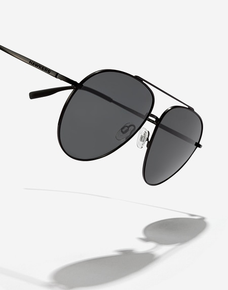 Gafas de sol Hawkers JACK POT - POLARIZED BLACK DARK