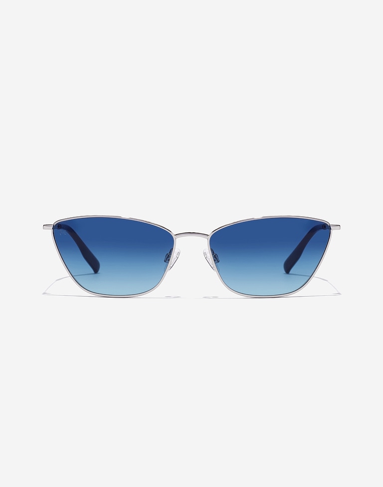 Gafas de sol Hawkers FRESH - SILVER BLUE TO GREEN