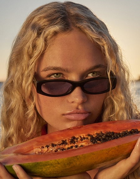 Gafas de sol HAWKERS STELLAR - BLACK BLUEBERRY