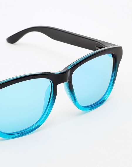 Ni&ntilde;os Hawkers FUSION - CLEAR BLUE ONE KIDS