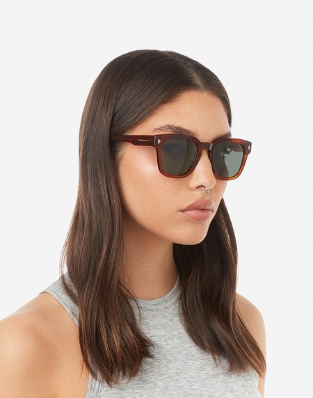 Gafas de sol Hawkers STACK - PAPRIKA TURQUOISE ECO