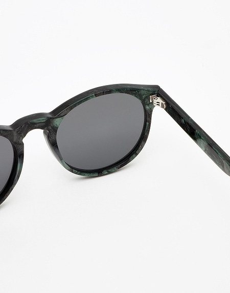 Gafas de sol Hawkers PAULA ECHEVARR&Iacute;A X HAWKERS - GREEN TORTOISE CHROME BEL AIR X