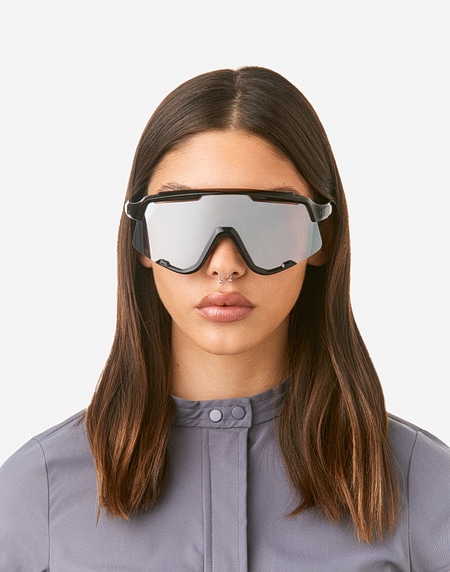 Gafas Deportivas Hawkers POWER - BLACK CHROME