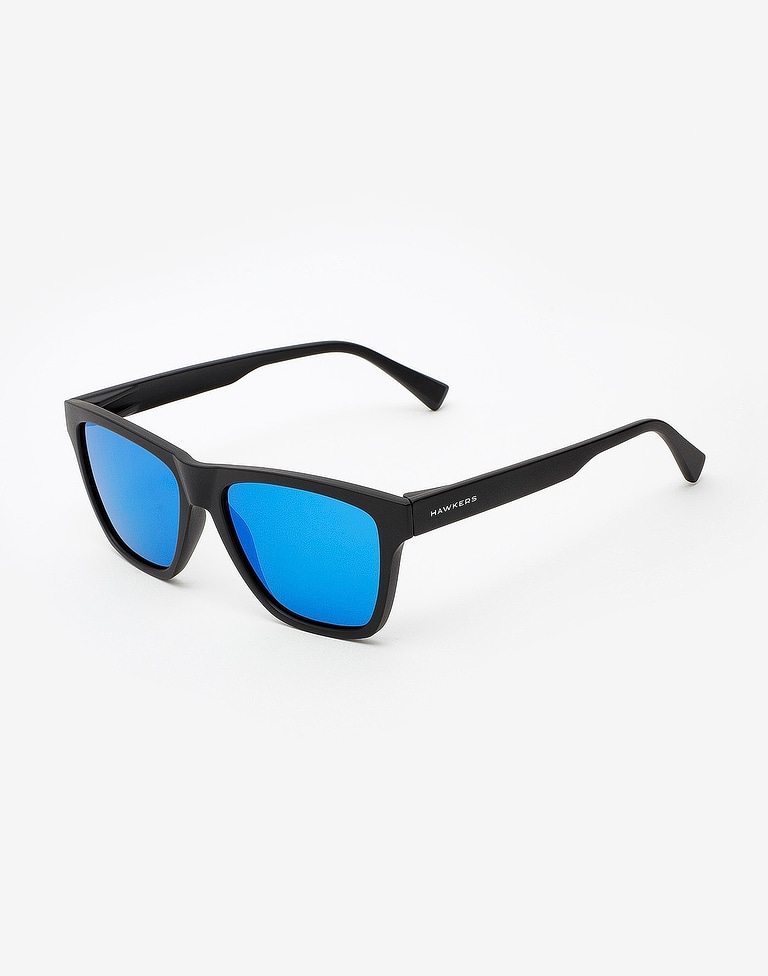 Gafas de sol Hawkers POLARIZED RUBBER BLACK - SKY ONE LS