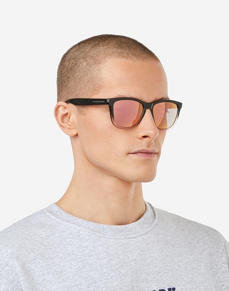 Gafas de sol Hawkers FUSION - ROSE GOLD ONE