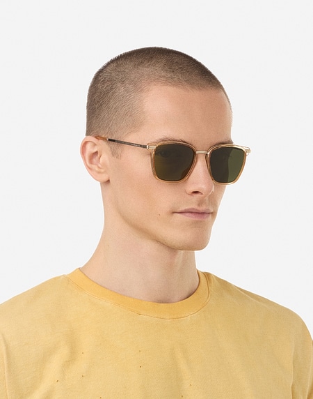 Gafas de sol Hawkers INK - CHAMPAGNE JUNIPER GREEN