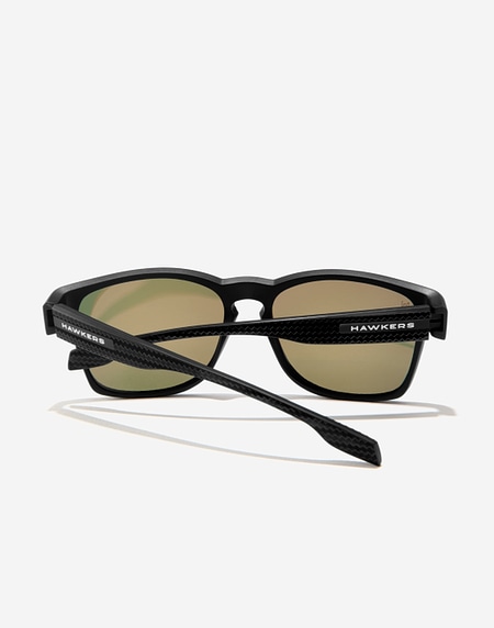 Gafas de sol Hawkers CORE RAW CARBON FIBER - POLARIZED BLACK DAYLIGHT