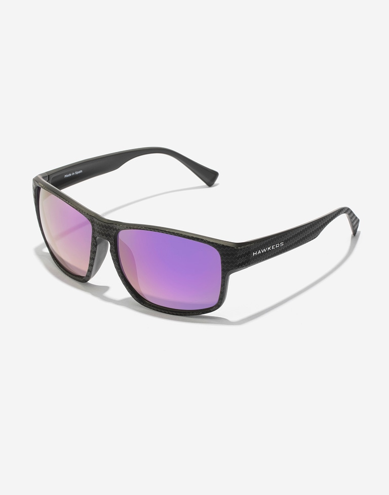 Gafas de sol Hawkers FASTER RAW CARBON FIBER - BLACK JOKER