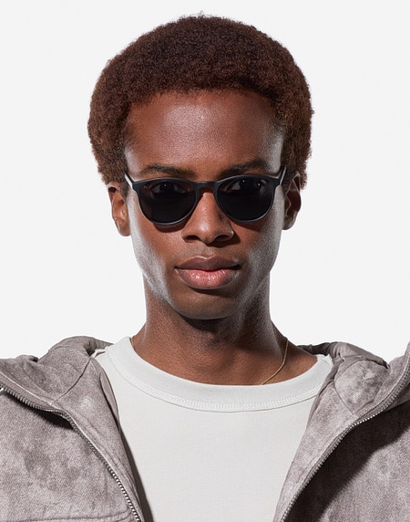 Gafas de sol Hawkers OLLIE XS - POLARIZED BLACK DARK