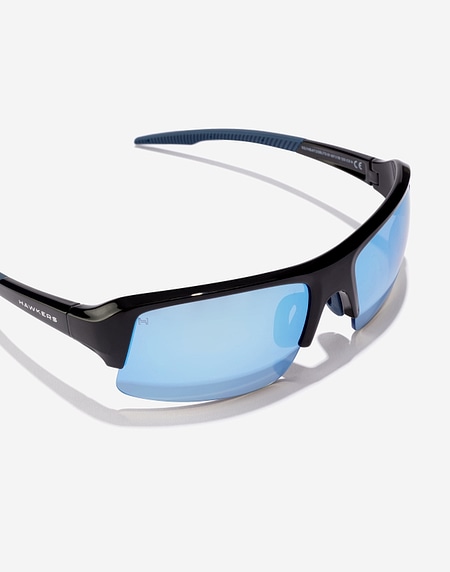 Gafas de sol Hawkers BAT - BLACK BLUE CHROME