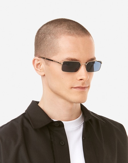 Gafas de sol Hawkers SOUR - GOLD DARK BLUE