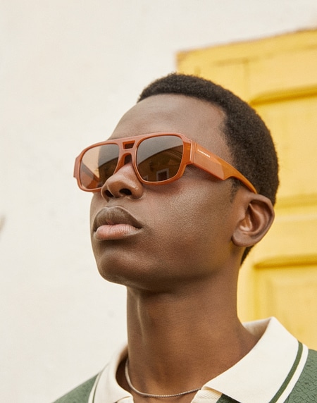 Gafas de sol HAWKERS VIETRI - MUSTARD HAZELNUT ECO