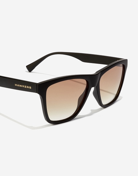 Gafas de sol Hawkers ONE LS ECO BLACK BROWN
