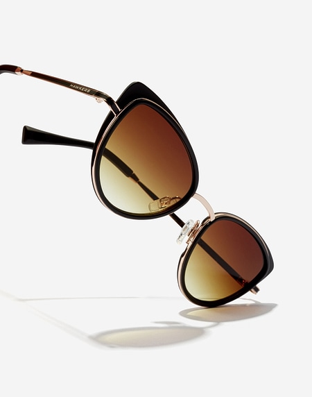 Gafas de sol Hawkers FELINE - BROWN