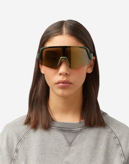 Gafas Deportivas Hawkers NEXUS - MILITARY GREEN GOLD