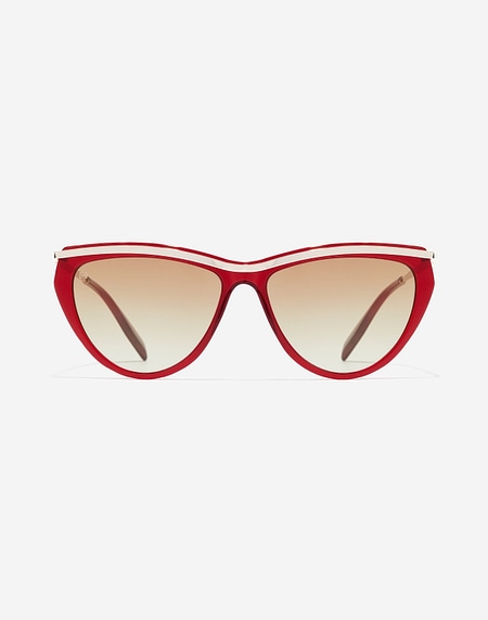 Gafas de sol Hawkers BOW - CHERRY RED NATURE