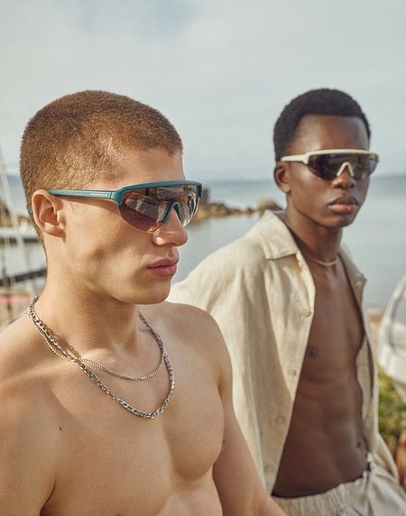 Gafas de sol HAWKERS APEX - SMOKE CLEAR BLUE