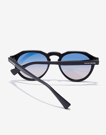 Gafas de sol Hawkers WARWICK RAW - POLARIZED BLACK PEACH