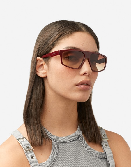 Gafas de sol Hawkers ASTRO - MAROON TERRACOTA ECO