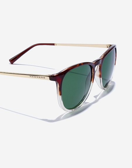 Gafas de sol Hawkers OLLIE - POLARIZED WHITE GREEN