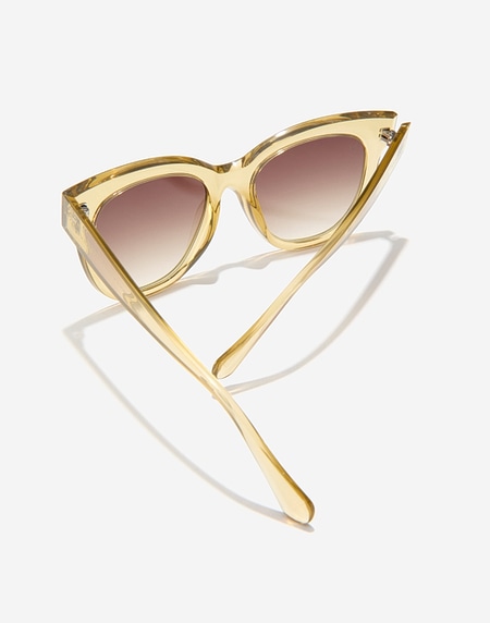 Gafas de sol Hawkers AUDREY RAW - TAUPE EARTH