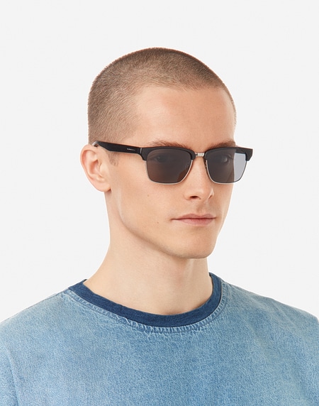 Gafas de sol Hawkers CLASSIC VALMONT - POLARIZED BLACK GREY