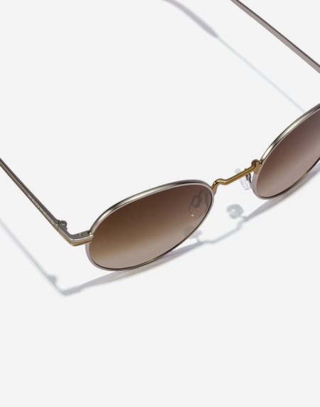 Gafas de sol Hawkers GOLD HAVANA MOMA