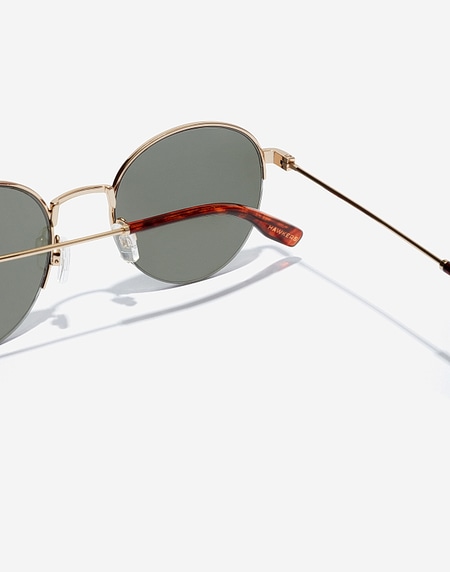 Gafas de sol Hawkers MOMA CROSSTOWN - GOLD ALLIGATOR