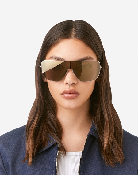 Gafas de sol Hawkers ECLIPSA - GUN METAL BEIGE