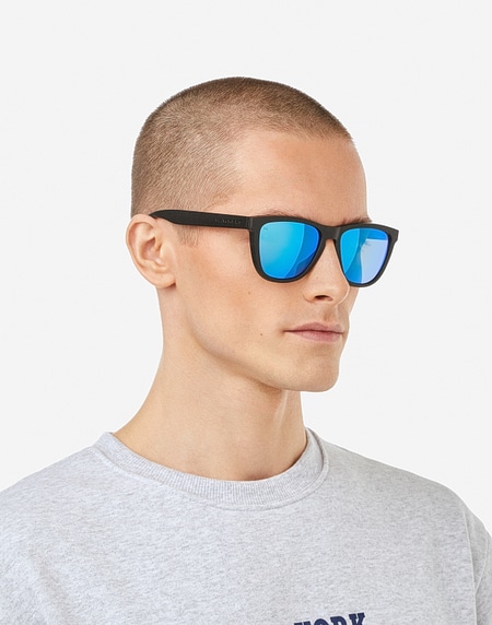 Gafas de sol Hawkers CARBON BLACK - CLEAR BLUE ONE