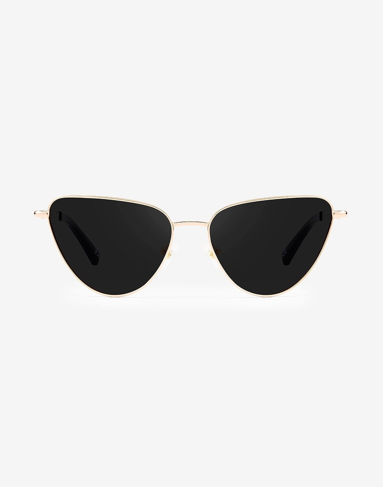 Gafas de sol Hawkers GOLD - DARK ROUNDED LOLITA
