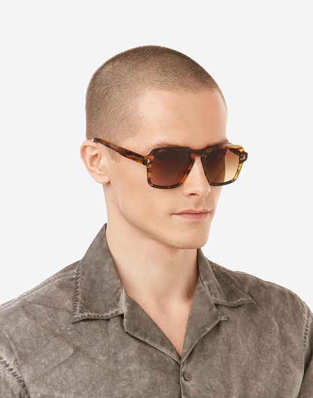 Gafas de sol Hawkers LASH - TIGER HAVANA