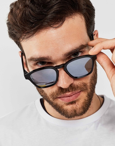Gafas de sol Hawkers BLACK CHROME CLASSY