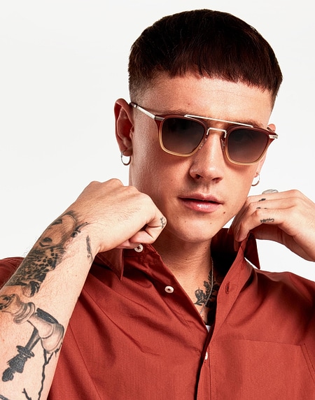 Gafas de sol Hawkers RUSHHOUR - BROWN