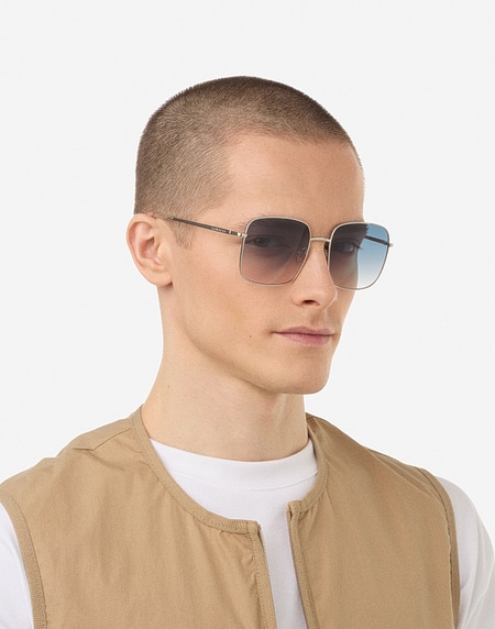Gafas de sol Hawkers ROYAL FLUSH - SILVER GROOVY