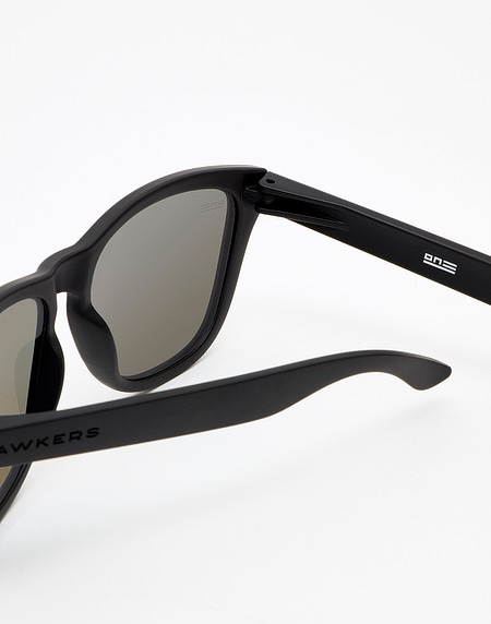 Gafas de sol Hawkers POLARIZED CARBON BLACK - CLEAR BLUE ONE