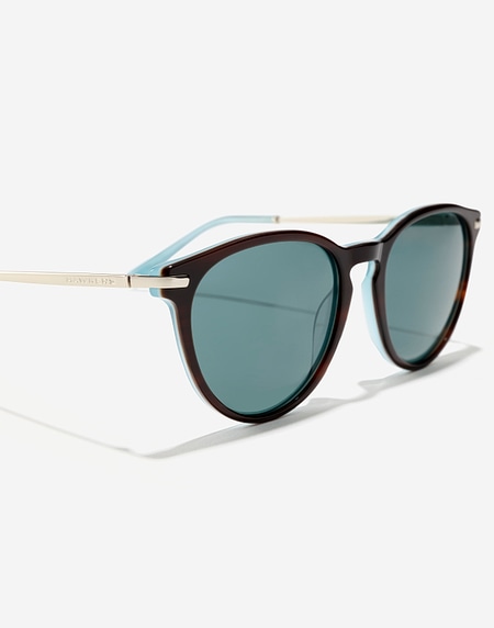 Gafas de sol Hawkers MARK - BROWN TURQUOISE