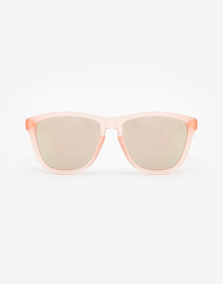 Gafas de sol Hawkers FROZEN NUDE - ROSE GOLD ONE